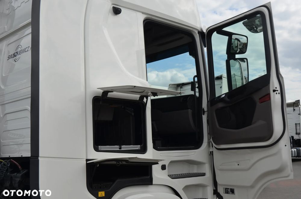 Scania S 450 / 2021 / KLIMA P. / ACC / ALCOA / FULL LED / WAGA / DE 5501 - 14