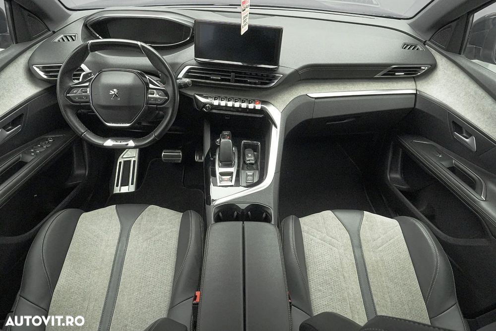 Peugeot 3008 225 e-EAT8 GT Pack - 8