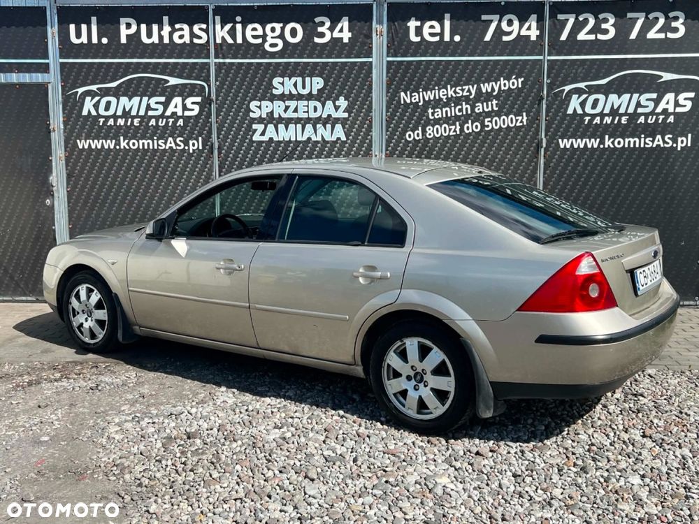 Ford Mondeo SW - 2