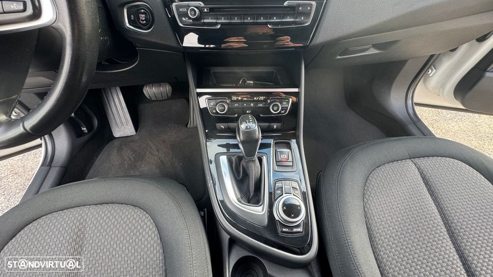 BMW 216 Gran Tourer d 7L Line Sport Auto - 30