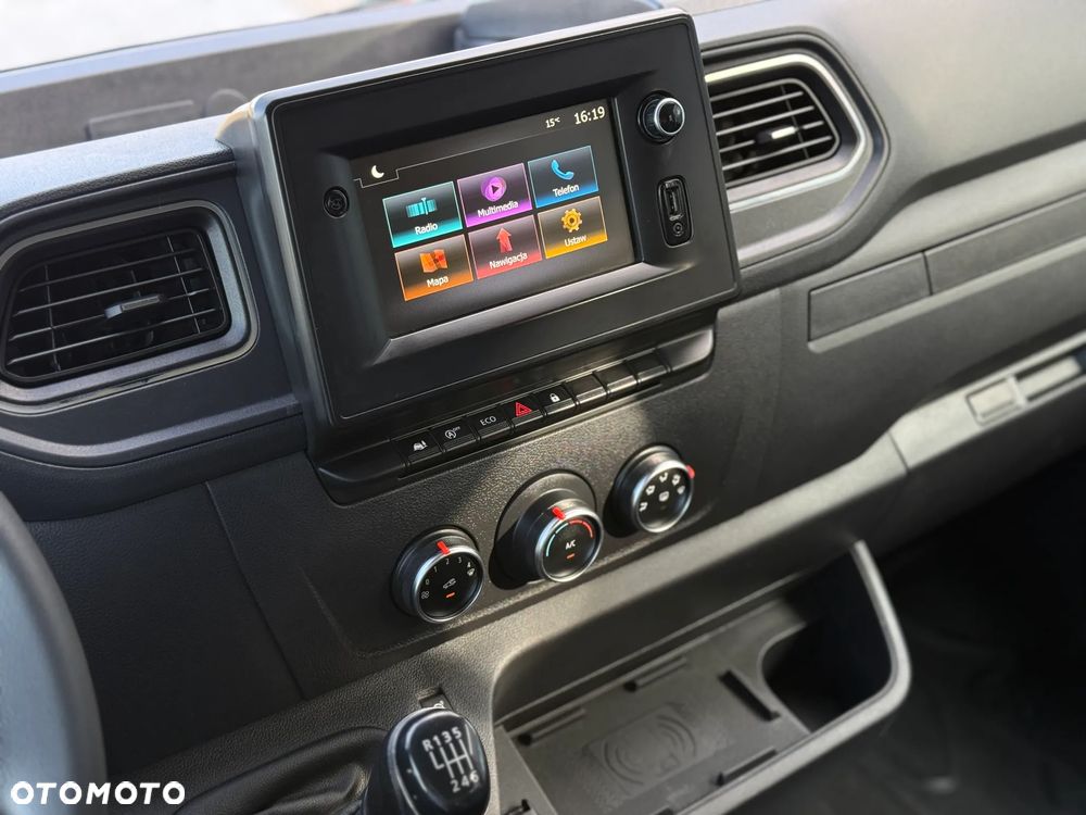 Renault Master 2.3 DCI 145KM / Wywrotka JPM / Doka Brygadówka 6-osób / 2020 ROK PRODUKCJI / 110.797KM PRZEBIEG / HAK / ZAREJESTROWANA W PL - 30