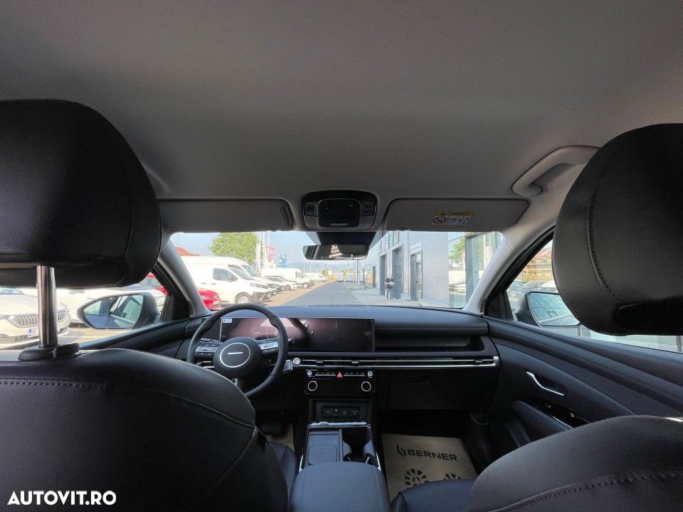 Hyundai Tucson 1.6 l 239 CP 4WD 6AT HEV Premium - 11