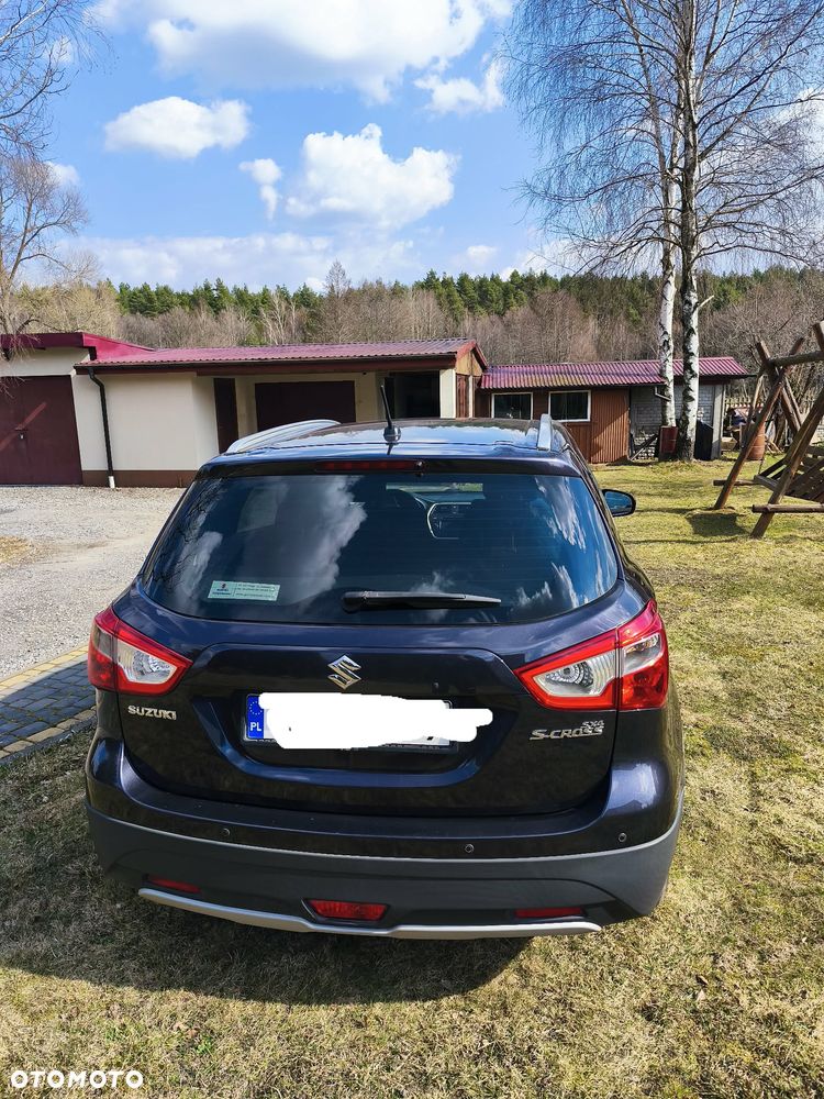 Suzuki SX4 S-Cross 1.6 Comfort - 4