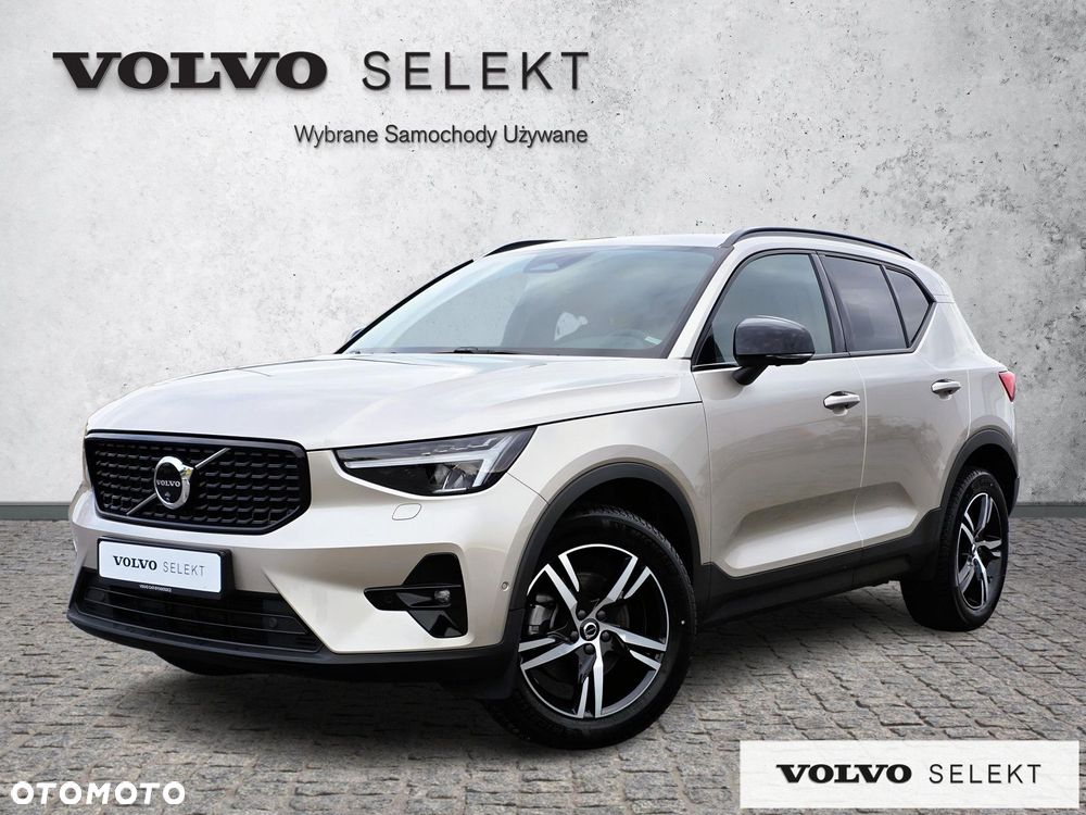Volvo XC 40 - 1