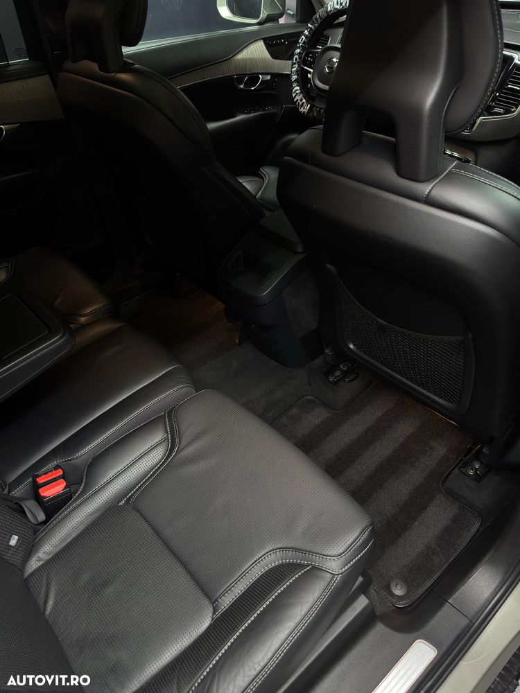 Volvo XC 90 B5 MHEV AWD 5 locuri Momentum Pro - 9