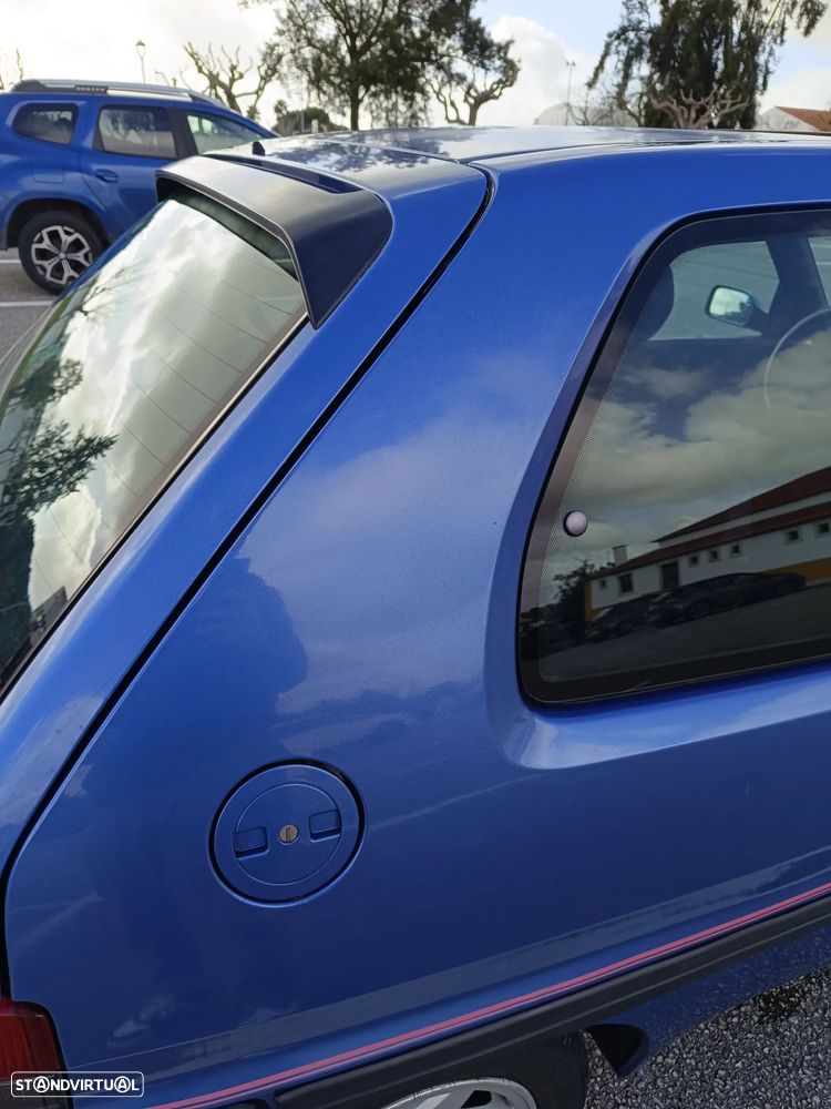 Peugeot 106 1.4 XS - 18