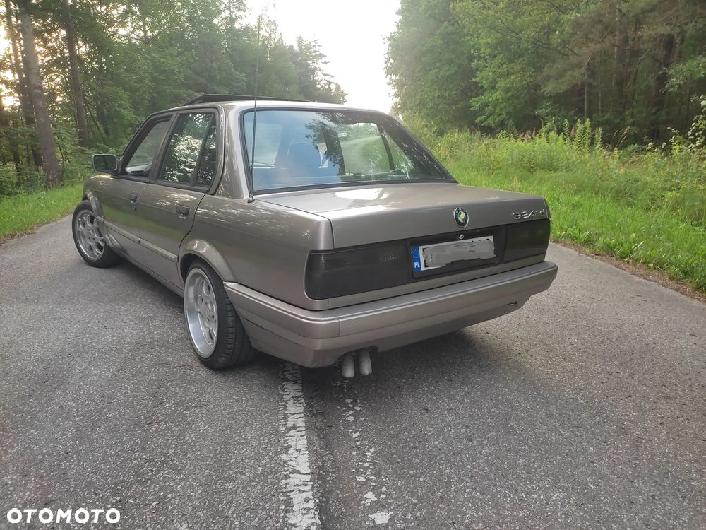 BMW Seria 3 - 7