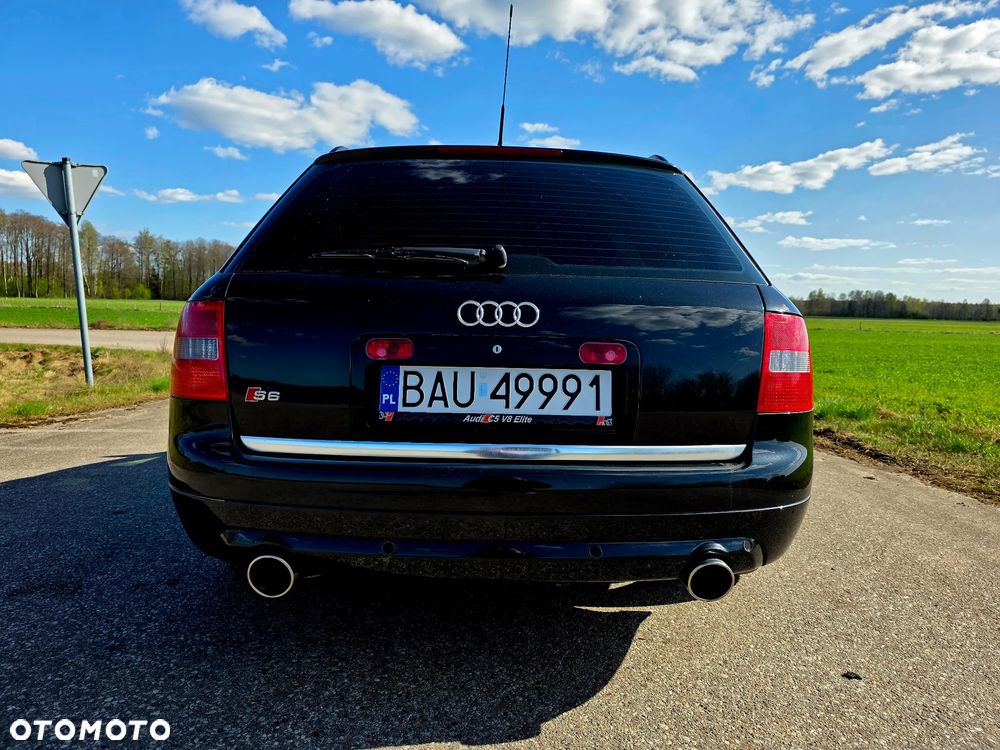 Audi S6 Avant 4.2 Quattro - 9