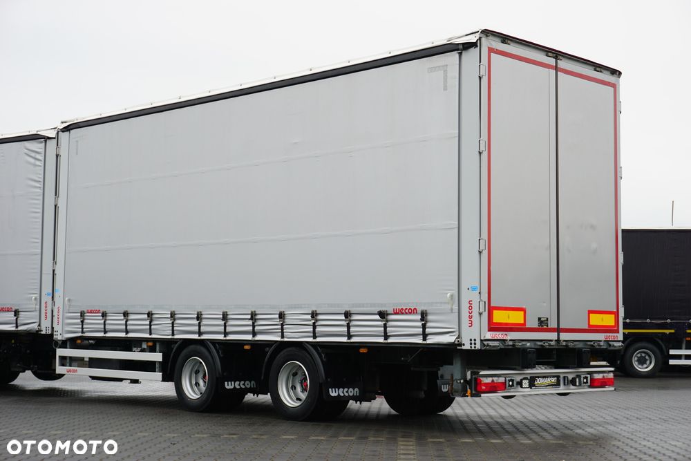 Volvo FH / 460 / I – SAVE / ACC / EURO 6 / ZESTAW PRZEJAZDOWY 120 M3 - 30
