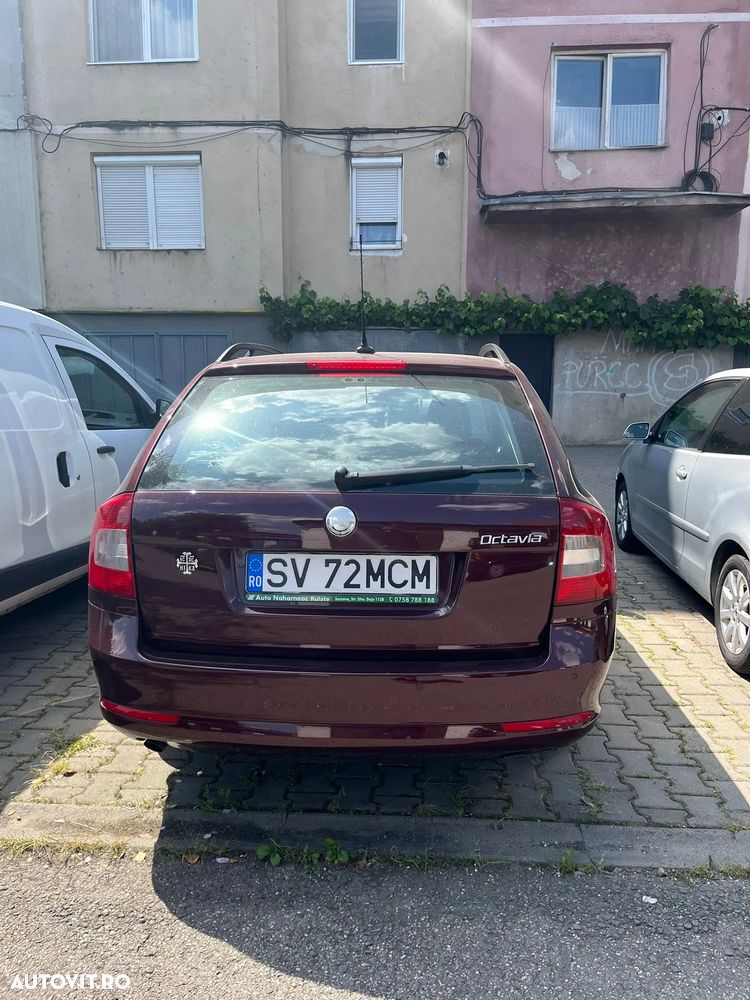 Skoda Octavia 1.6 TDI DPF Ambition - 9