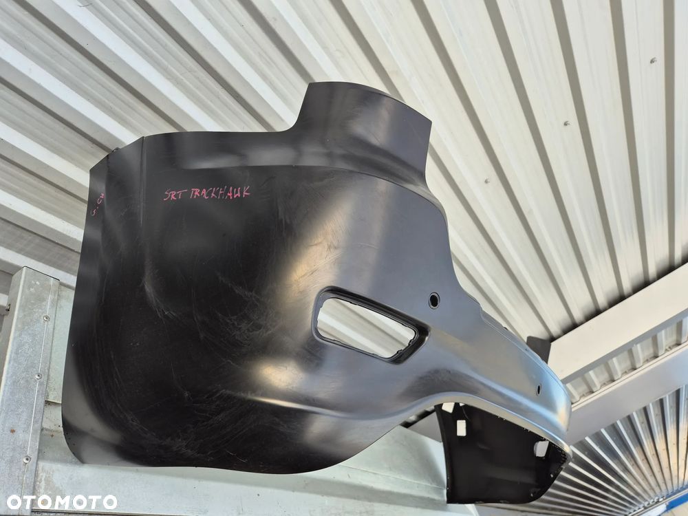 Zderzak tył tylny Jeep Grand Cherokee WK2 Summit - 2