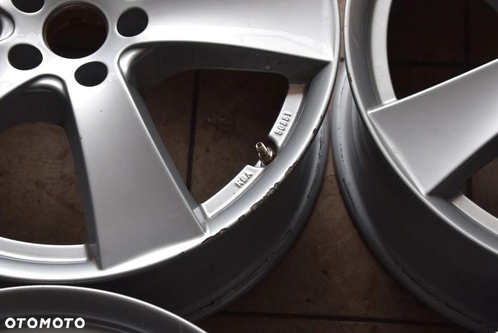 Dezent 7,5Jx18 5x108 ET48 R18 Peugeot Citroen - 3