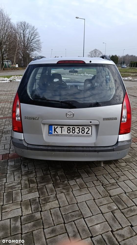Mazda Premacy 1.8 Comfort - 10