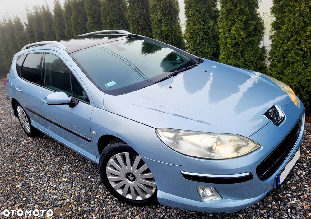 Peugeot 407 2.2 SV Executive - 1