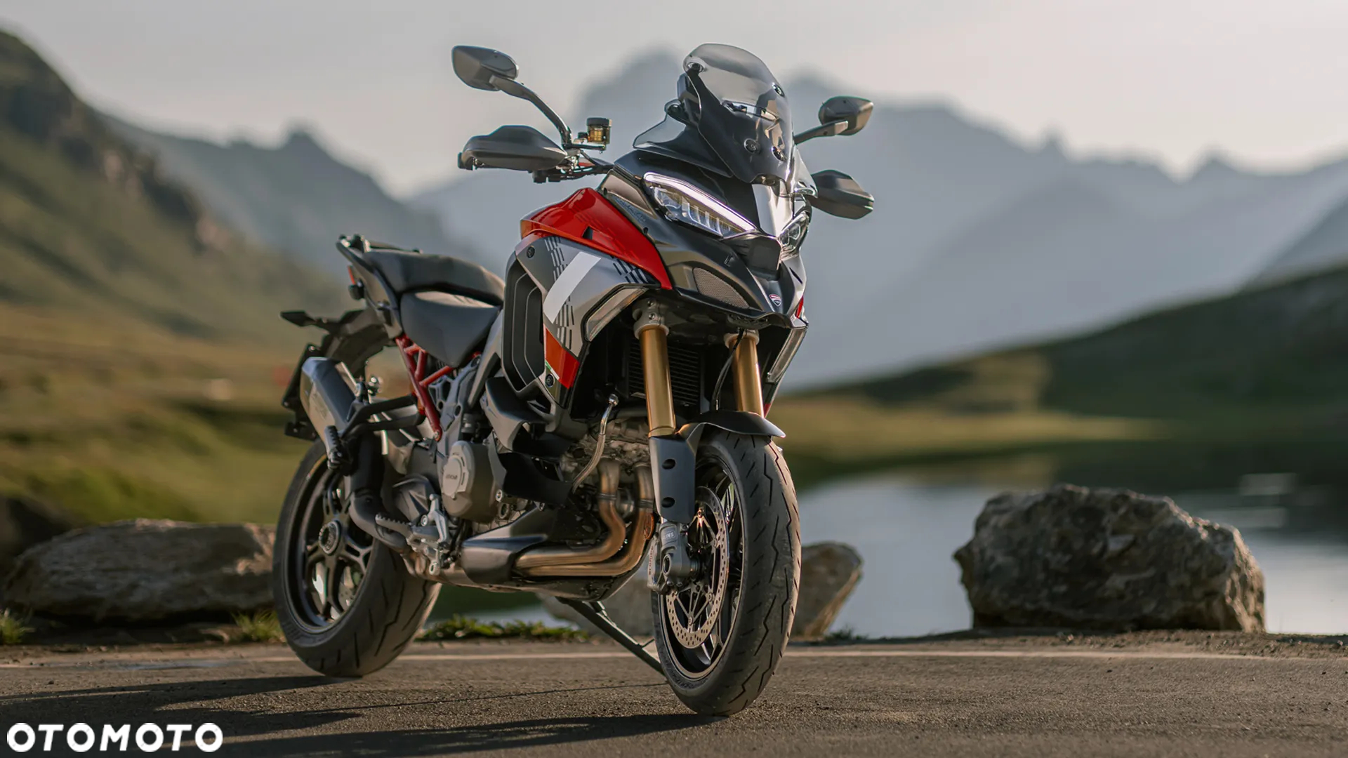 Ducati Multistrada - 7