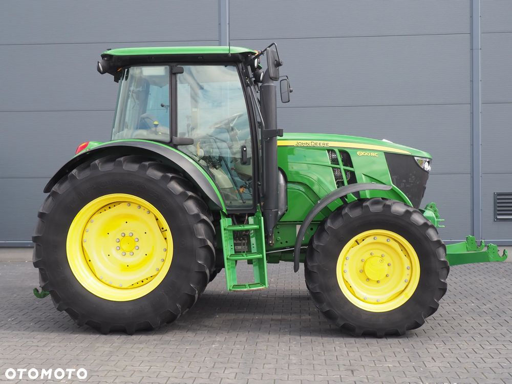 John Deere 6100 RC - 15