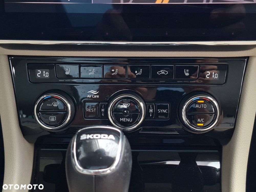 Skoda Superb - 27