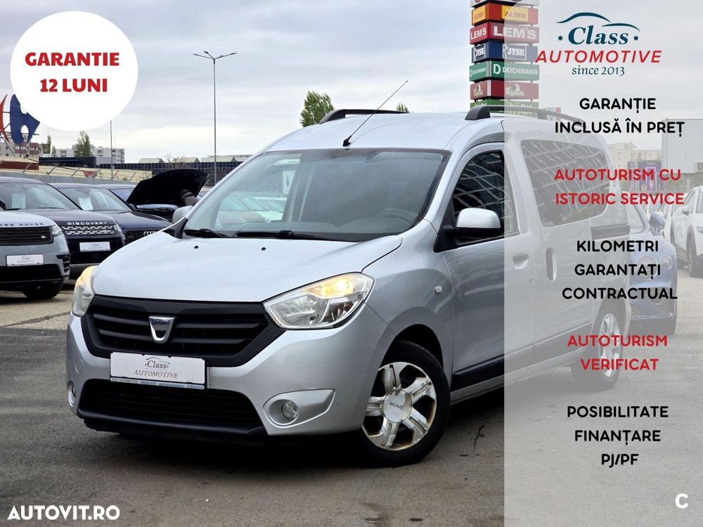 Dacia Dokker - 2