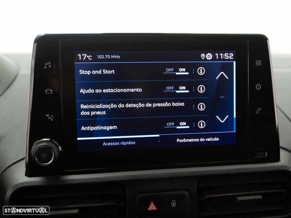 Peugeot Partner 1.5 BlueHDi 3L C/IVA - 16