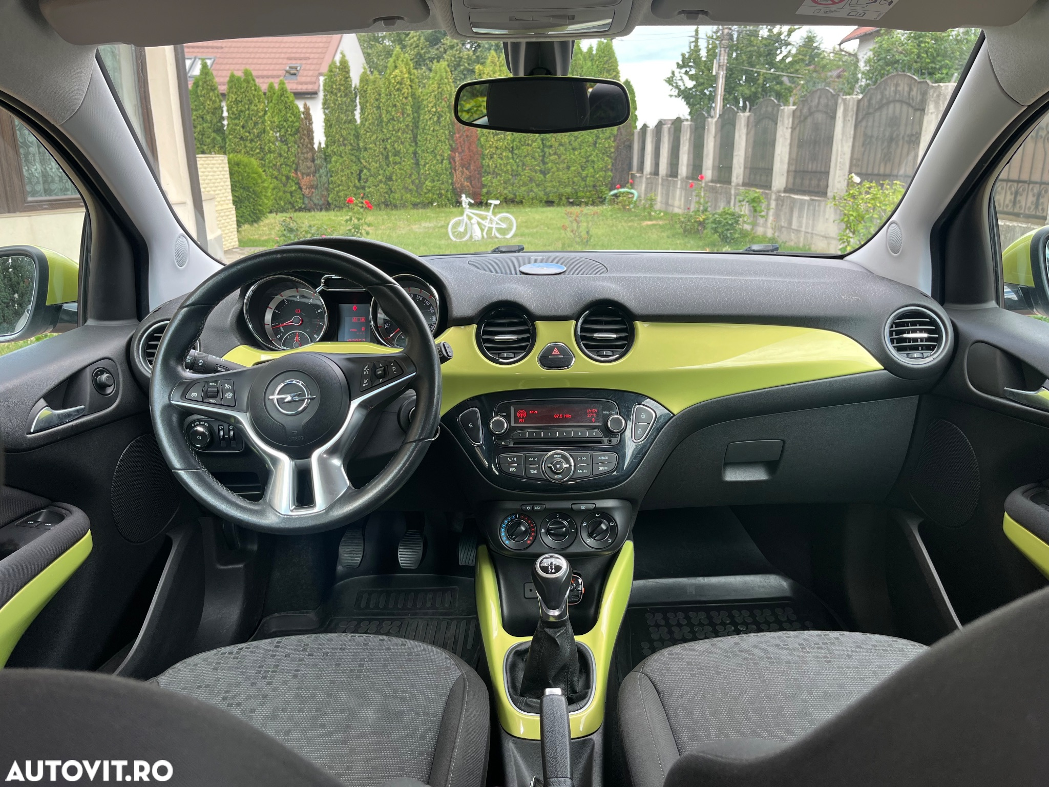 Opel Adam 1.4 TWINPORT ECOTEC Unlimited - 12