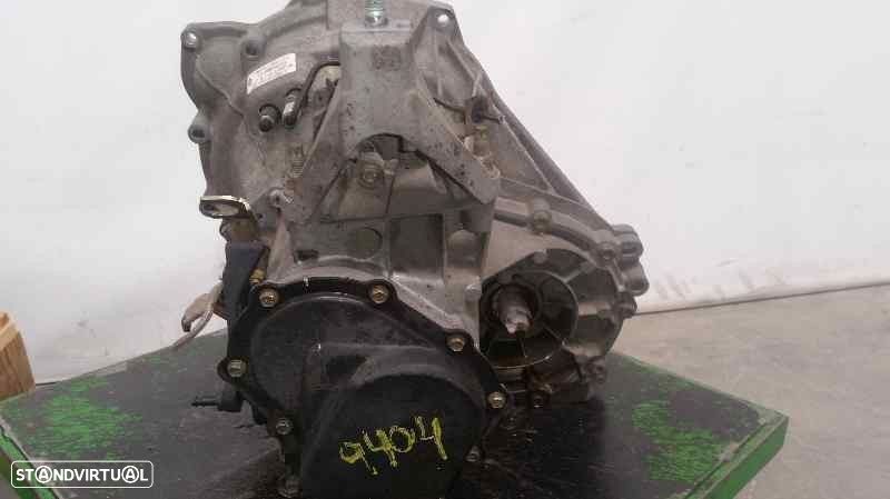 CAIXA VELOCIDADES FORD FOCUS 1999 -XS4R7002FA - 2