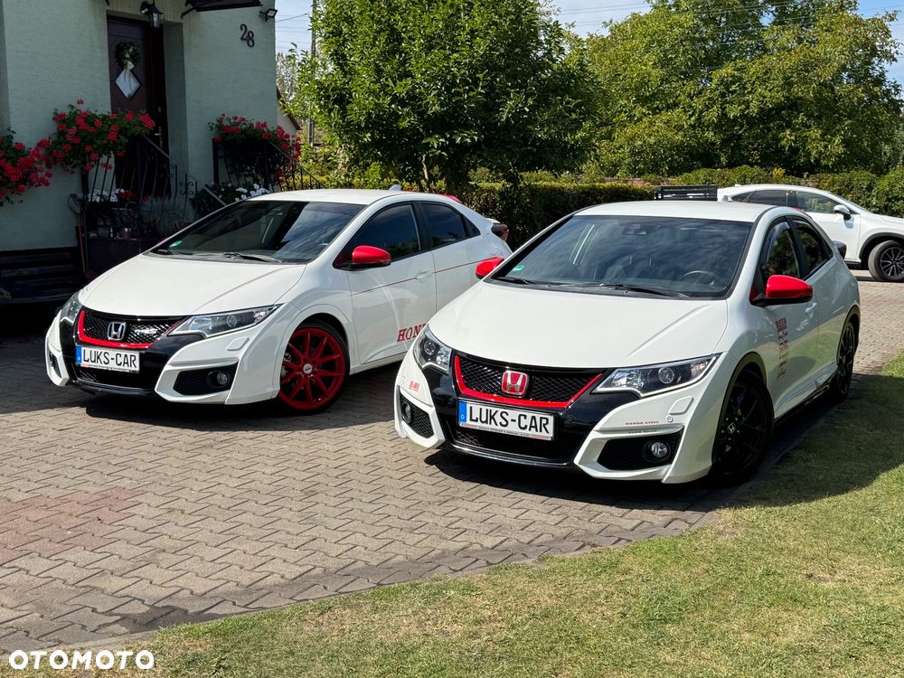 Honda Civic 1.8 i-VTEC Sport 40 Jahre Edition - 1