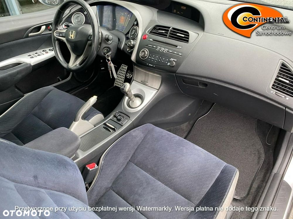 Honda Civic - 6