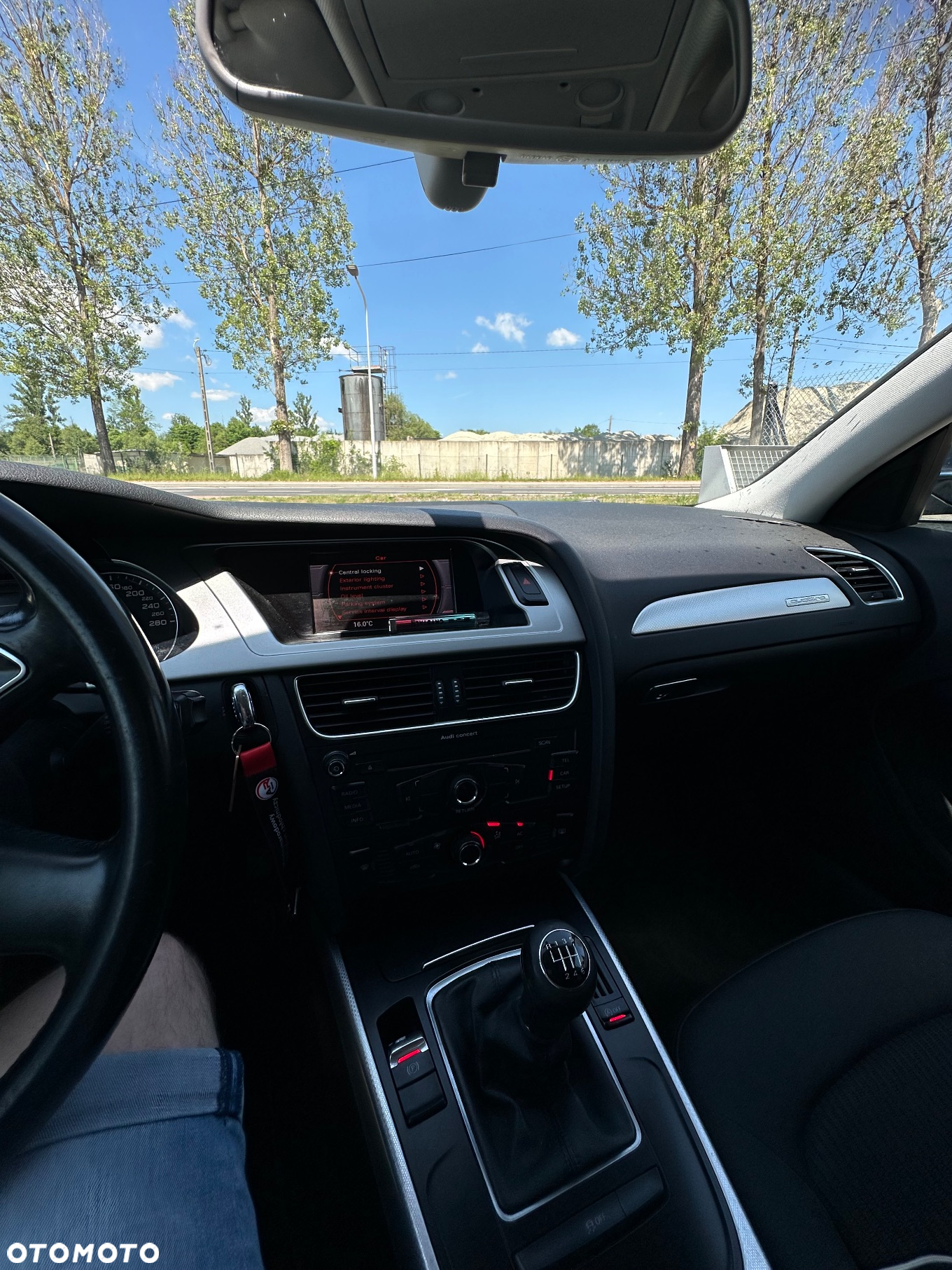 Audi A4 2.0 TDI Quattro - 7