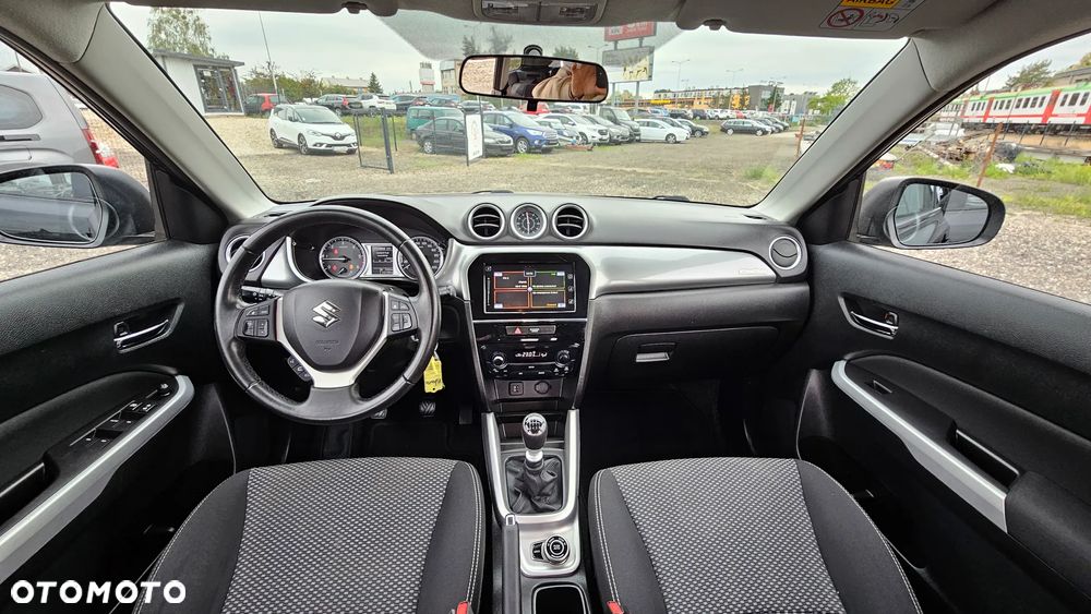 Suzuki Vitara 1.6 DDiS (4x4) Allgrip Comfort+ - 18
