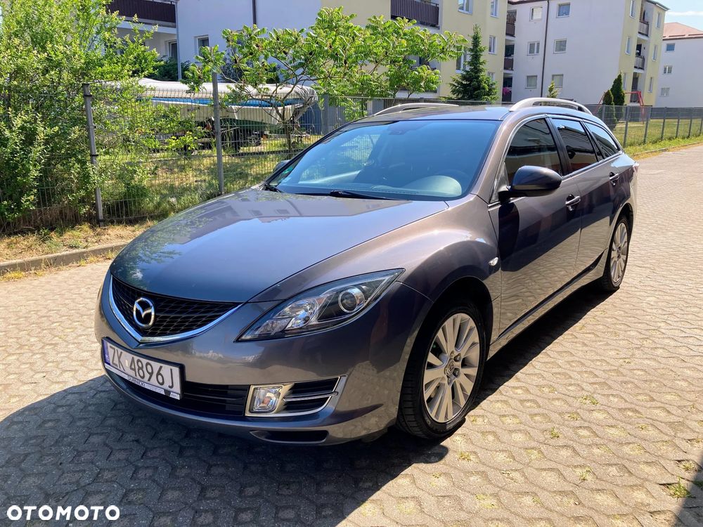 Mazda 6 2.0 Active - 1