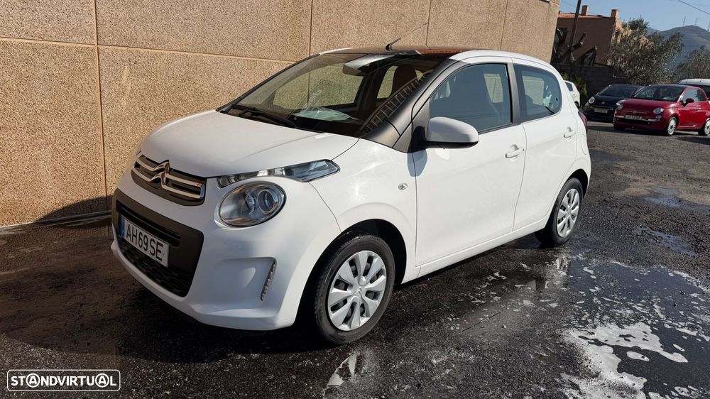 Citroën C1 1.0 VTi Feel - 4