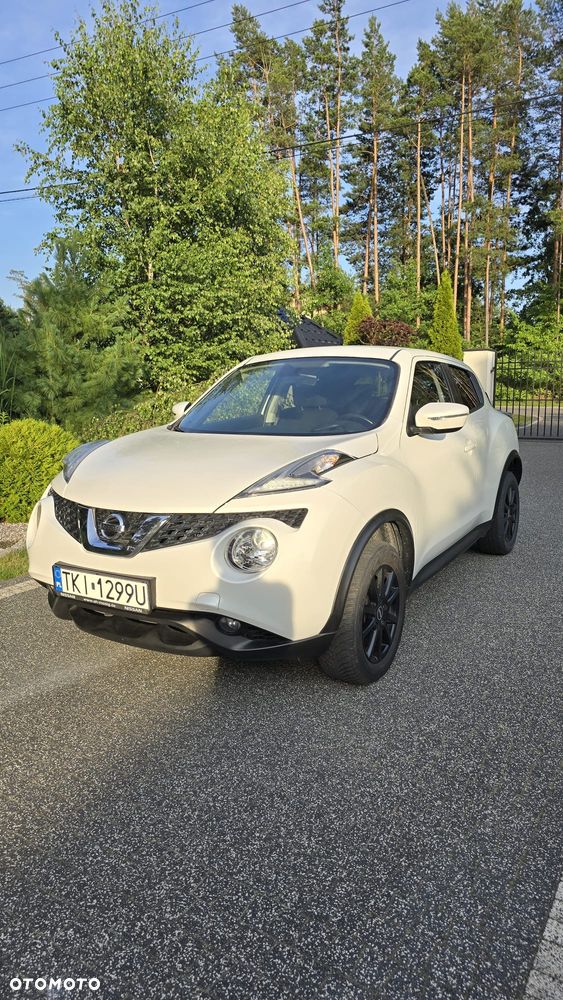 Nissan Juke 1.5 dCi Acenta - 14