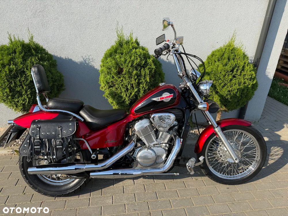Honda Shadow - 4