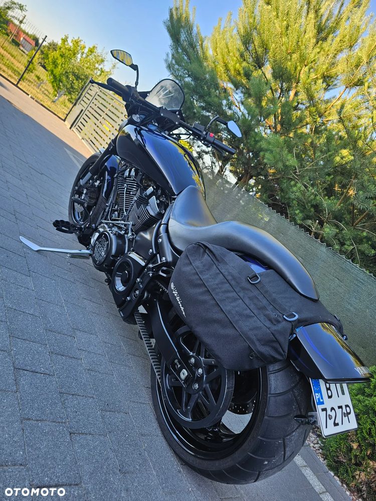 Yamaha Warrior - 8