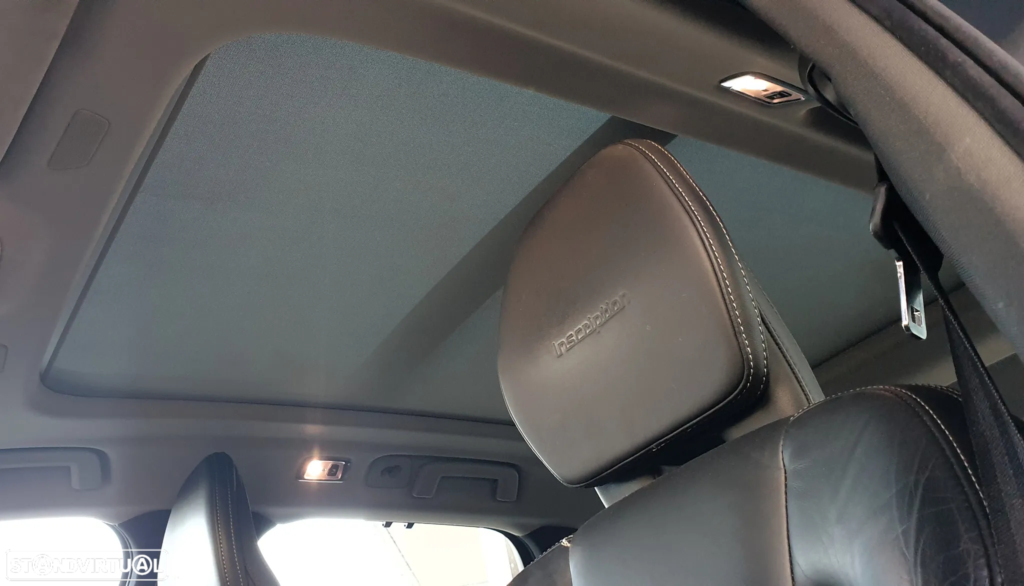 Volvo V90 2.0 D4 Inscription Geartronic - 34