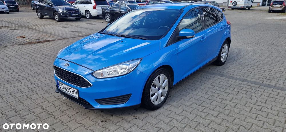 Ford Focus - 1