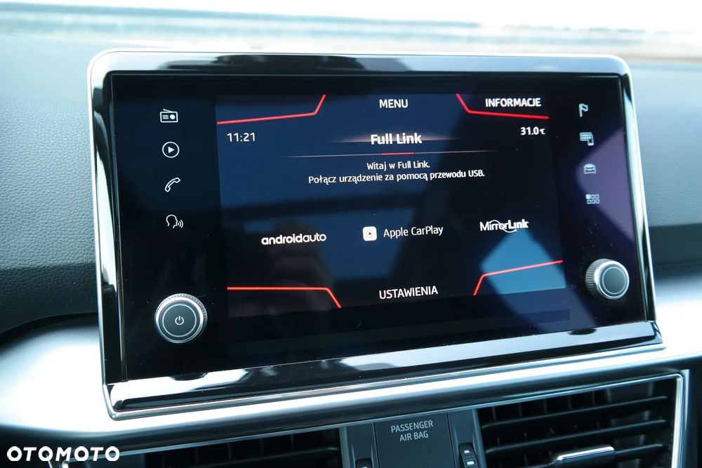 Seat Tarraco 2.0 Eco TSI FR S&S 4Drive DSG - 30