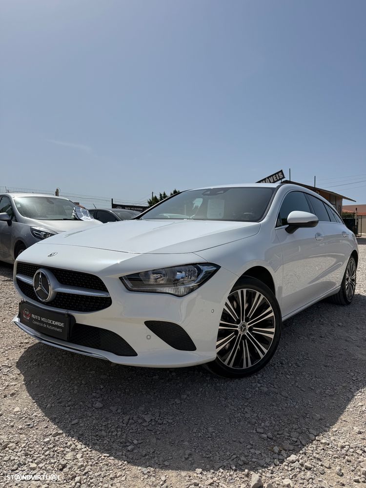 Mercedes-Benz CLA 250 e 8G-DCT Progressive Line Advanced - 1
