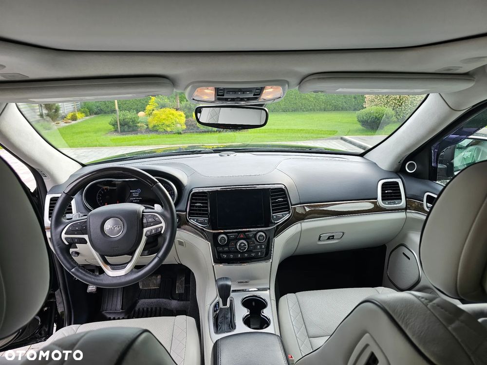 Jeep Grand Cherokee 5.7 V8 Summit - 11