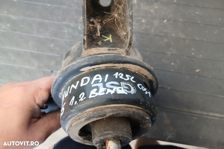 Suport motor Hyundai i20 PB [2008 - 2012] Hatchback 5-usi 1.2 MT (78 - 4
