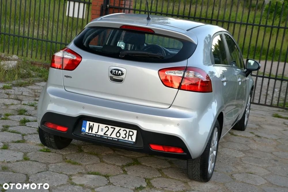 Kia Rio 1.2 Spirit - 6