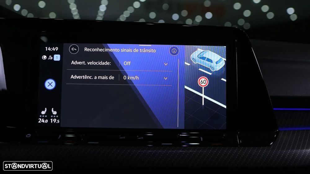 VW Golf 2.0 TSI R DSG - 26