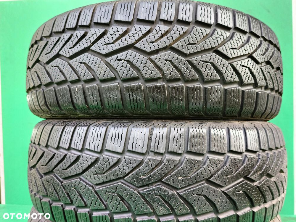 205/60/16 gislaved euro frost 3, 2 szt 7,8 mm - 2