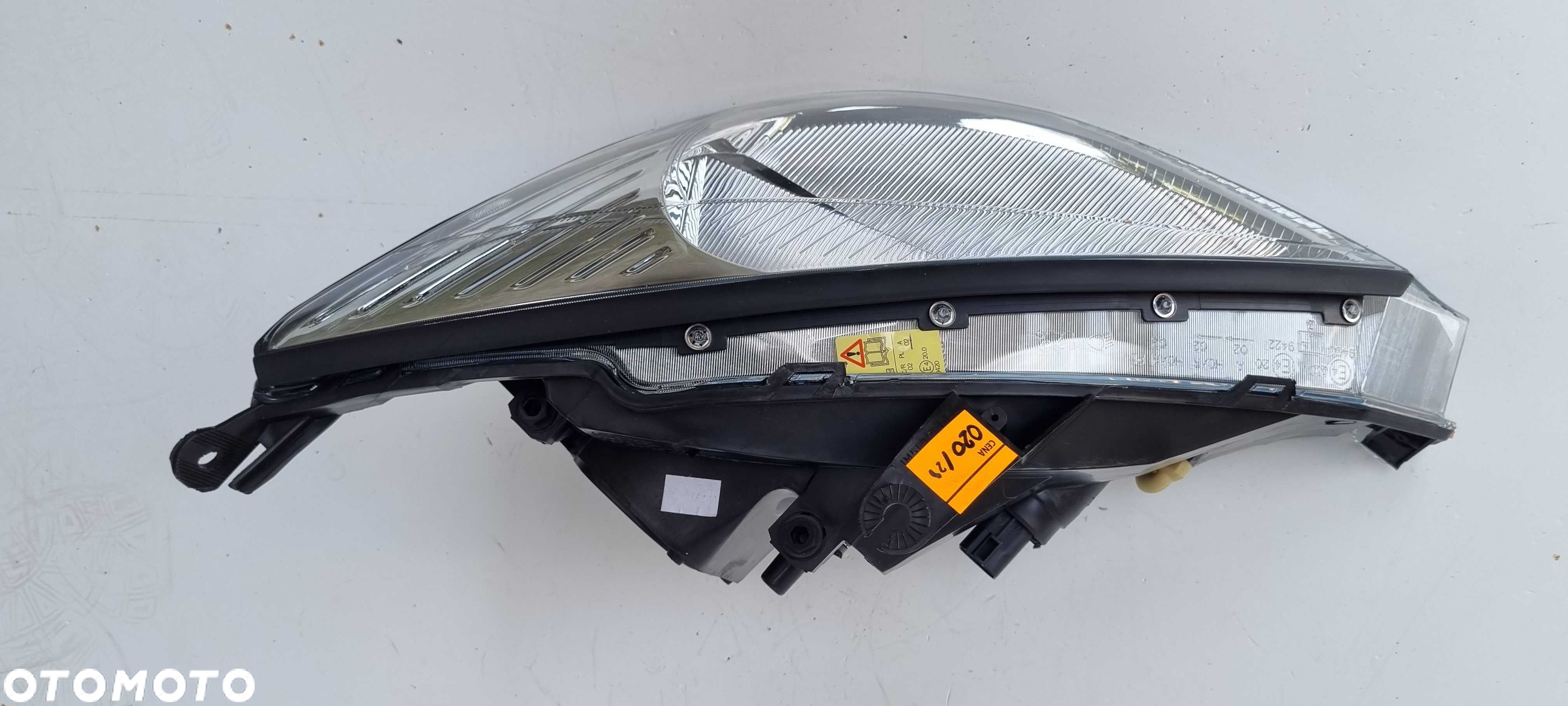 FORD Focus MK1 Lampa Reflektor Lewy r98-04 Lift Kraków - 7