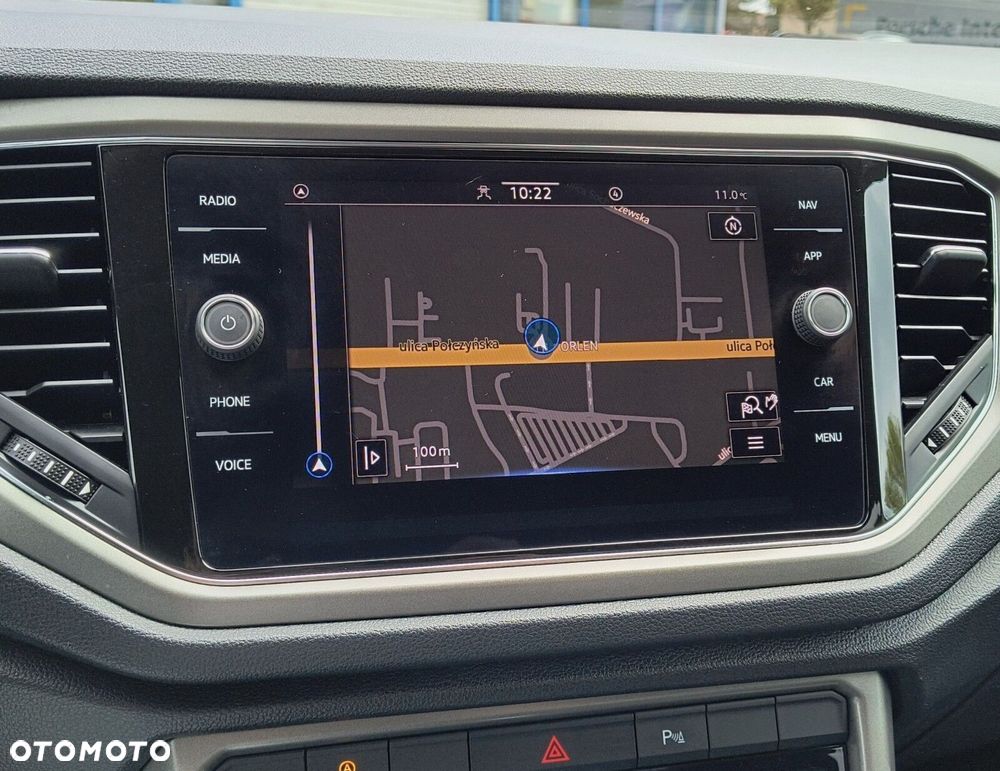 Volkswagen T-Roc 1.5 TSI GPF ACT Advance DSG - 19