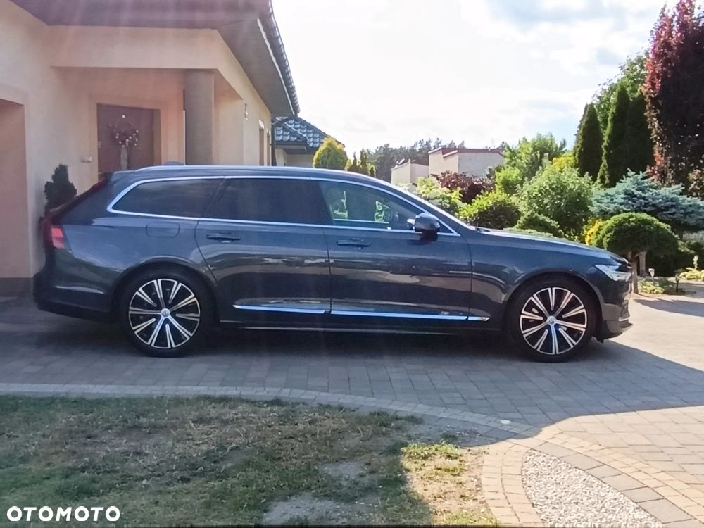 Volvo V90 B4 D Plus Bright - 5
