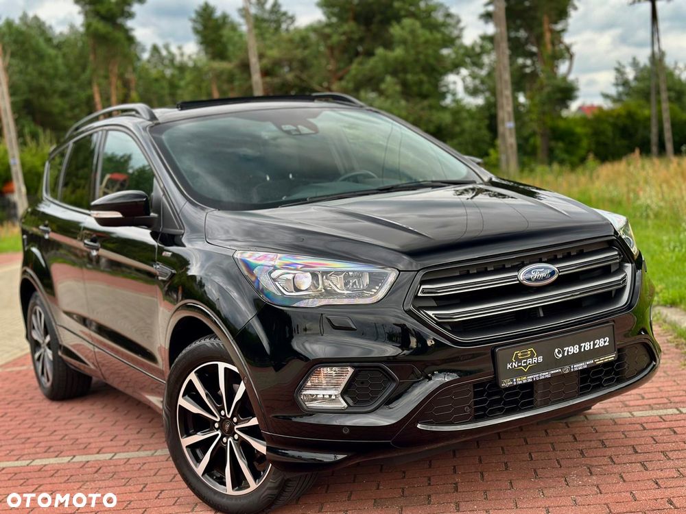 Ford Kuga 1.5 EcoBoost FWD ST-Line Black ASS GPF - 33