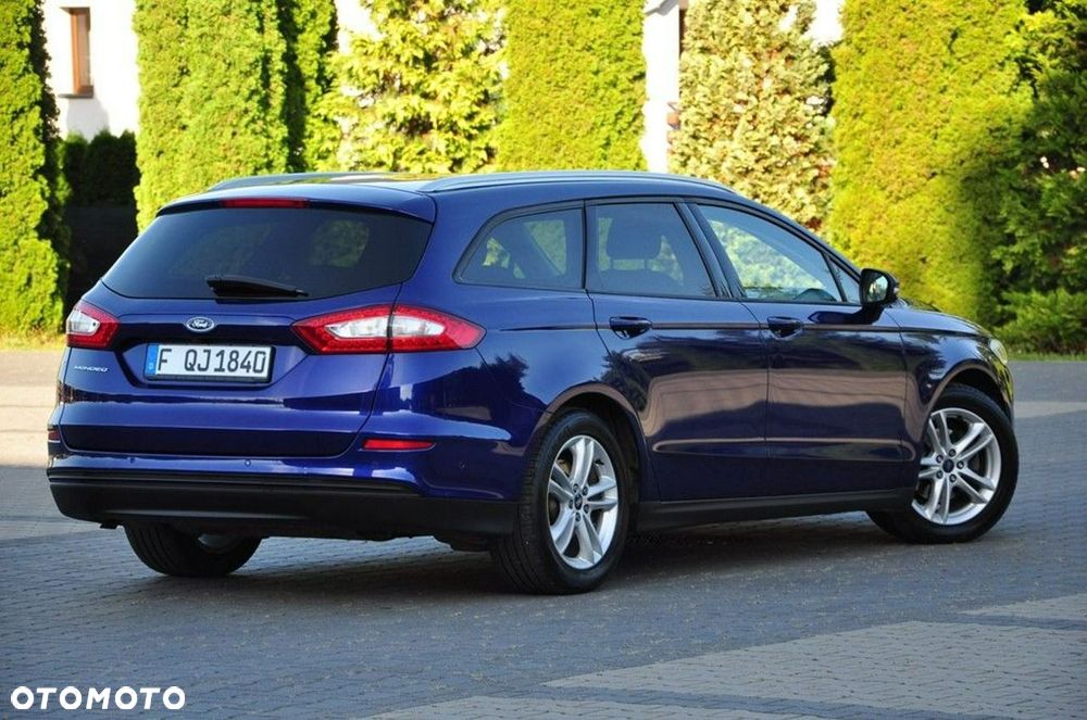 Ford Mondeo 1.5 EcoBoost STart-Stopp Titanium - 16