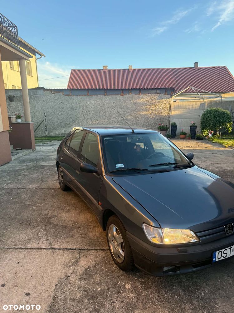 Peugeot 306 - 2