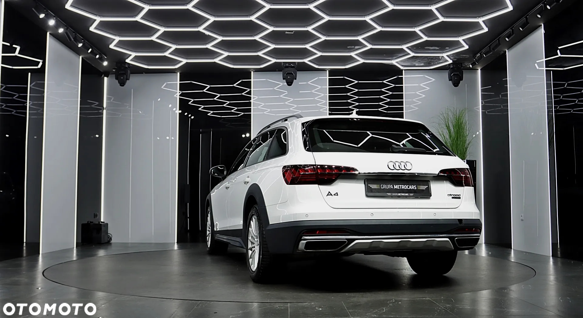 Audi A4 Allroad 40 TDI Quattro S tronic - 8